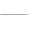Ekena Millwork Hoover Wood Fretwork Pierced Ceiling Medallion, Cherry, 24"W x 12"H x 8 7/8"ID x 3/8"T CMWP24X12X0375HOCH - alternate 3